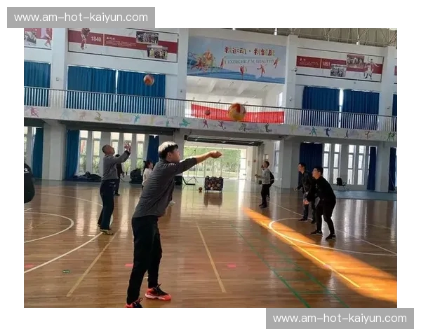 让热爱飞翔：专业排球训练基地的成长路径