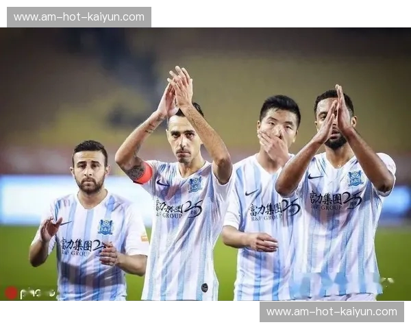 广州德比：一场不只关乎胜负的足球史诗