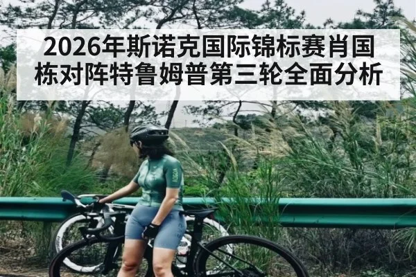 2026年斯诺克国际锦标赛肖国栋对阵特鲁姆普第三轮全面分析